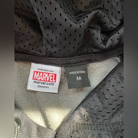 Marvel Deadpool Men’s hoodie, size M - Picture 3 of 6